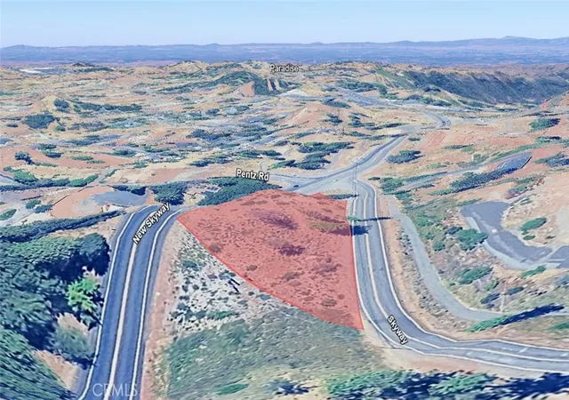 Photo 3 of Land for sale at 0 New Skyway, Paradise, CA 95969 | MLS# SC26124544 | Listing updated on 2026-07-07