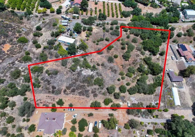 Photo 1 of Land for sale at Mactan Rd, Valley Center, CA 92082 | MLS# NDP2605505 | Listing updated on 2026-09-07