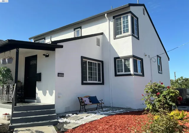 Photo 1 of Single family home for sale at 5301 Brann St, Oakland, CA 94619 | MLS# 41137588 | Listing updated on 2026-09-26