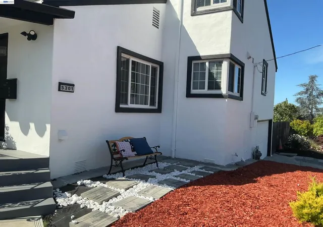 Photo 2 of Single family home for sale at 5301 Brann St, Oakland, CA 94619 | MLS# 41137588 | Listing updated on 2026-09-26