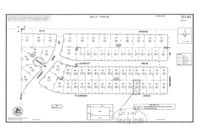 1st image of Lot 350 Flamingo Dr, Mecca, CA 92254 | MLS# 219148927DA