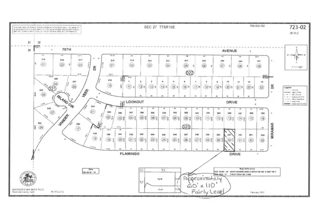 1st image of Lot 351 Flamingo Dr, Mecca, CA 92254 | MLS# 219148928DA