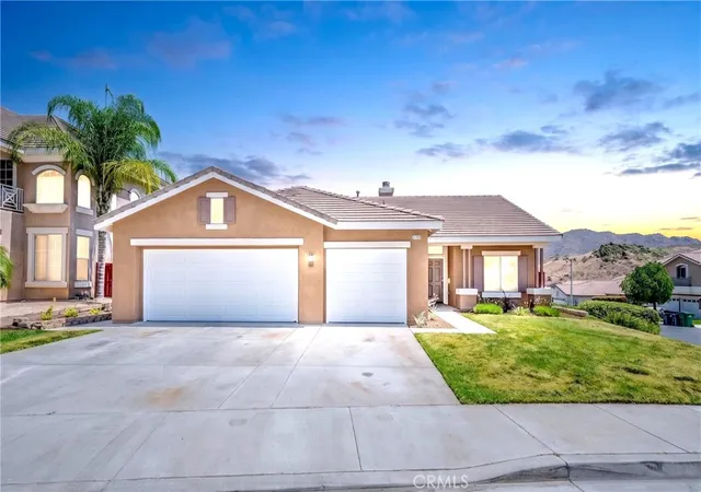 Homes for sale in Moreno Valley, CA | 27698 Via Sol Arriva, Moreno Valley, CA 92555 | MLS# CV26119887