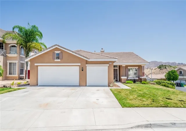 Homes for sale in Moreno Valley, CA | 27698 Via Sol Arriva, Moreno Valley, CA 92555 | MLS# CV26119887