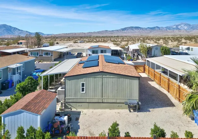 Photo 22 of Manufactured home for sale at 64550 Pierson Blvd #68, Desert Hot Springs, CA 92240 | MLS# 219148929DA | Listing updated on 2026-06-08