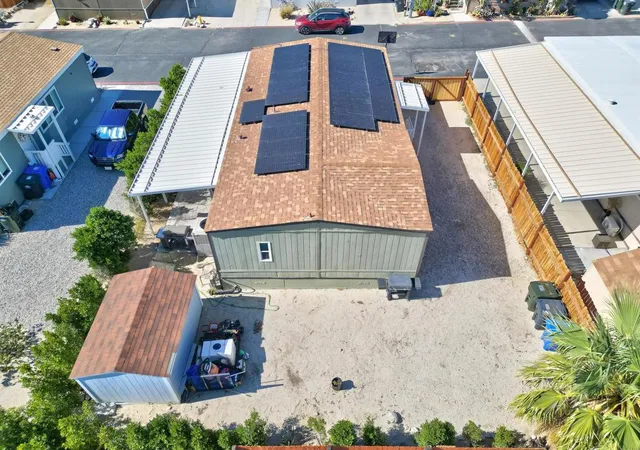 Photo 2 of Manufactured home for sale at 64550 Pierson Blvd #68, Desert Hot Springs, CA 92240 | MLS# 219148929DA | Listing updated on 2026-06-08