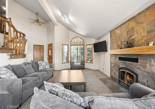 Homes for sale in Pine Mountain Club, CA | 2100 St Bernard, Pine Mountain Club, CA 93222 | MLS# SR26122050