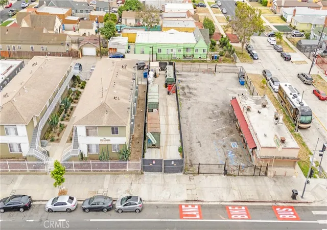Land for sale at 1550 W Florence Ave, Los Angeles, CA 90047 | MLS# SR26115683