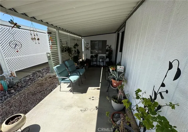 Photo 3 of Manufactured home for sale at 24600 Mountain #87, Hemet, CA 92544 | MLS# PW26124643 | Listing updated on 2026-06-09