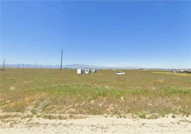 Photo 1 of Land for sale at 9800 W Ave I, Lancaster, CA 93536 | MLS# SR26124685 | Listing updated on 2026-06-10