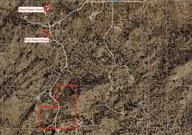 Photo 3 of Land for sale at 5990 Acoma Trl, Yucca Valley, CA 92284 | MLS# 219148931DA | Listing updated on 2026-06-08