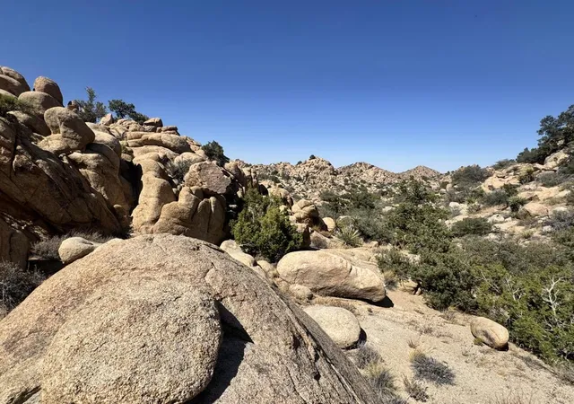 Photo 4 of Land for sale at 5990 Acoma Trl, Yucca Valley, CA 92284 | MLS# 219148931DA | Listing updated on 2026-06-08