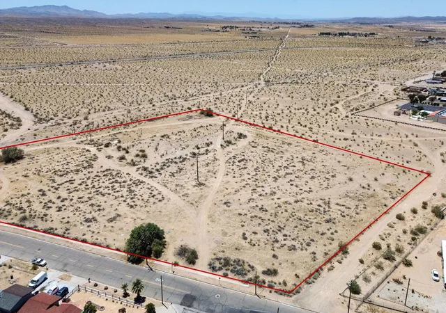 13th image of 0 Ash Rd, Barstow, CA 92311 | MLS# 219148934DA