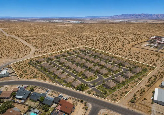 1st image of 0 Ash Rd, Barstow, CA 92311 | MLS# 219148934DA