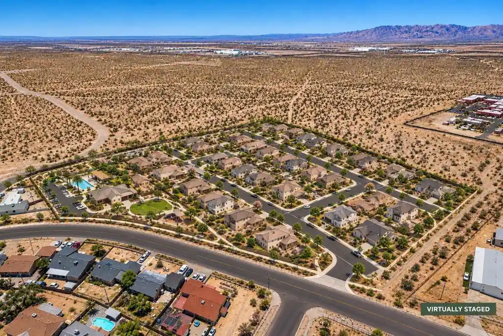 Land for sale at 0 Ash Rd, Barstow, CA 92311 | MLS# 219148934DA