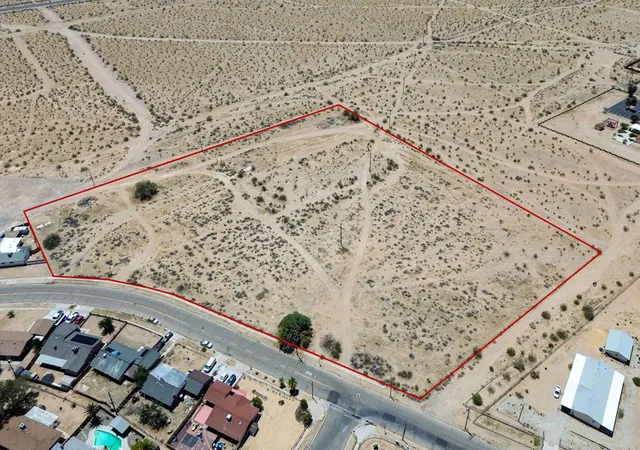 2nd image of 0 Ash Rd, Barstow, CA 92311 | MLS# 219148934DA
