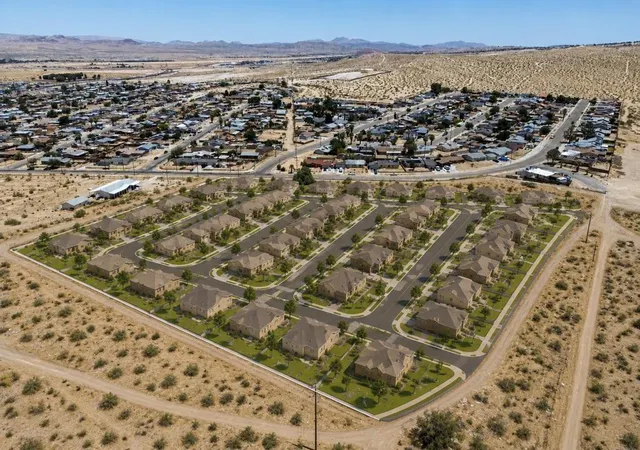 Photo 3 of Land for sale at 0 Ash Rd, Barstow, CA 92311 | MLS# 219148934DA | Listing updated on 2026-06-08