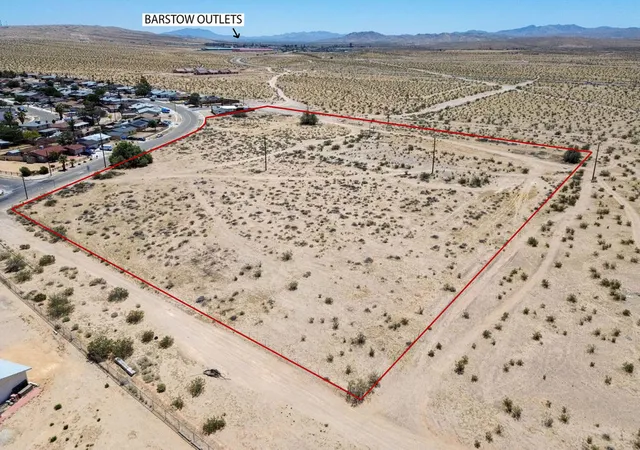 Photo 3 of Land for sale at 0 Ash Rd, Barstow, CA 92311 | MLS# 219148934DA | Listing updated on 2026-06-08