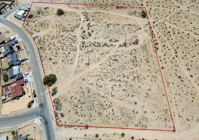 Photo 4 of Land for sale at 0 Ash Rd, Barstow, CA 92311 | MLS# 219148934DA | Listing updated on 2026-06-08