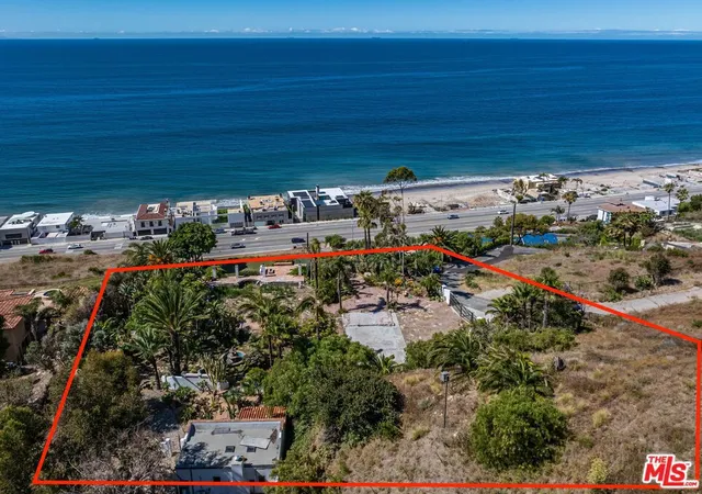 Photo 2 of Land for sale at 21967 Pacific Coast Hwy, Malibu, CA 90265 | MLS# 26842333 | Listing updated on 2026-06-16