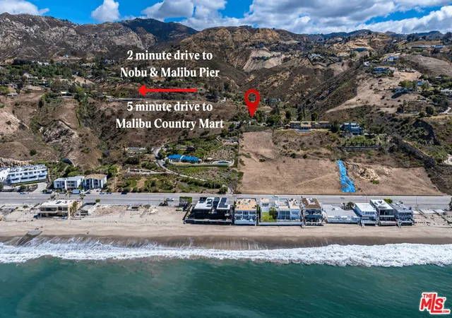Photo 3 of Land for sale at 21967 Pacific Coast Hwy, Malibu, CA 90265 | MLS# 26842333 | Listing updated on 2026-06-16
