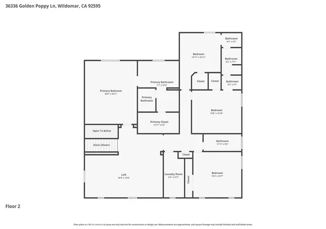 Homes for sale in Wildomar, CA | 36336 Golden Poppy Ln, Wildomar, CA 92595 | MLS# SW26124536