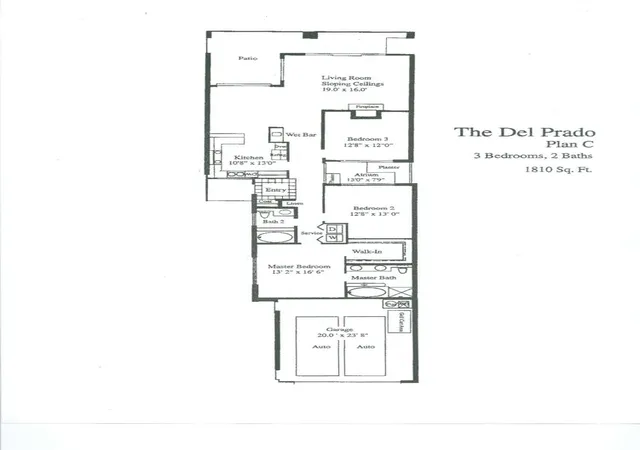 32nd image of 31 Camisa Ln, Palm Desert, CA 92260 | MLS# 219148937DA