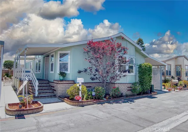 Photo 2 of Manufactured home for sale at 16444 Bolsa Chica Ave #74, Huntington Beach, CA 92649 | MLS# PW26124760 | Listing updated on 2026-10-11