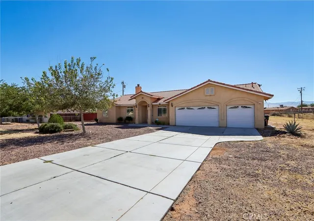 Photo 2 of Single family home for sale at 15833 Sago Rd, Apple Valley, CA 92307 | MLS# IV26124620 | Listing updated on 2026-09-28