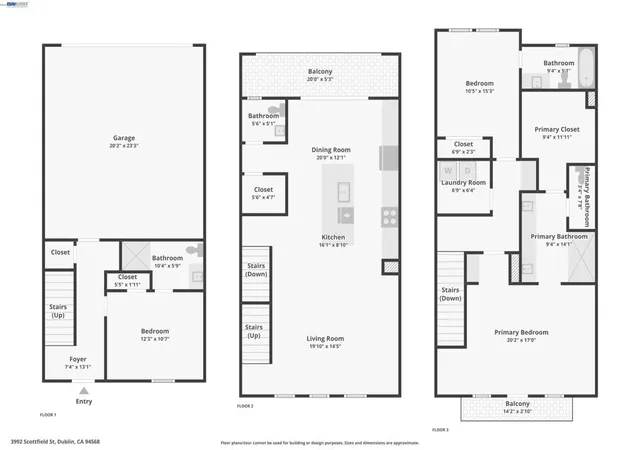 Homes for sale in Dublin, CA | 3992 Scottfield St, Dublin, CA 94568 | MLS# 41137616