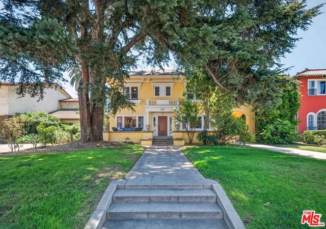 Single family home for sale at 1614 Virginia Rd, Los Angeles, CA 90019 | MLS# 26843779