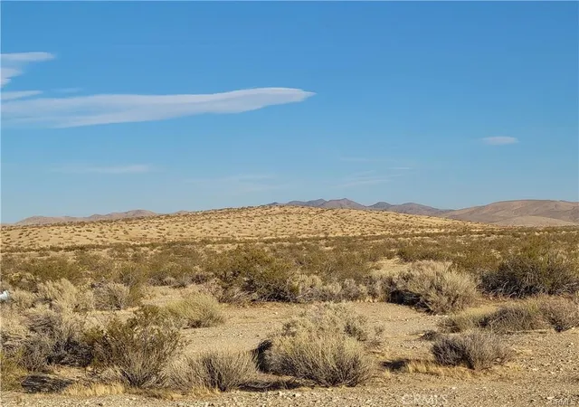 Photo 3 of Land for sale at 0 Buckboard Parcel #0419 031 02 Rd, Barstow, CA 92311 | MLS# HD26124664 | Listing updated on 2026-06-09