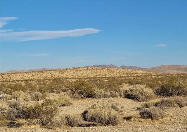 Photo 4 of Land for sale at 0 Buckboard Parcel #0419 031 02 Rd, Barstow, CA 92311 | MLS# HD26124664 | Listing updated on 2026-06-09
