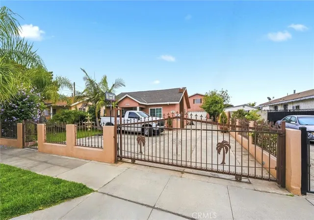 Multi family home for sale at 6510 Lucille Ave, Bell Gardens, CA 90201 | MLS# RS26124639