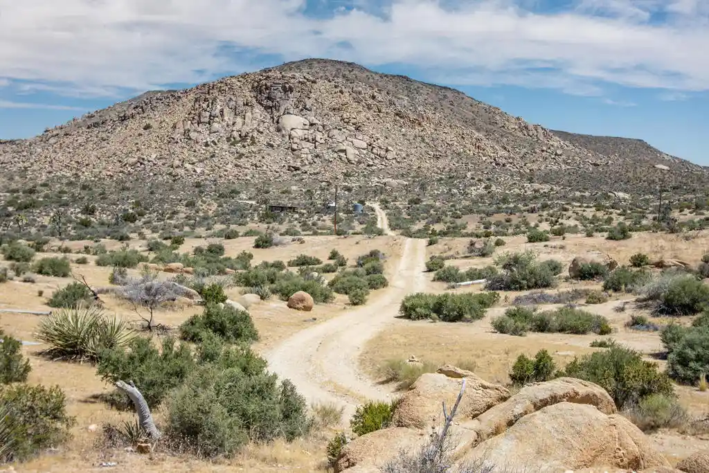 Photo 1 of Land for sale at 53102 Geronimo Trl, Pioneertown, CA 92268 | MLS# 219148940PS | Listing updated on 2026-10-23
