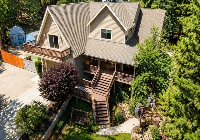 Photo 1 of Single family home for sale at 5865 Mountain Home Crk Rd, Angelus Oaks, CA 92305 | MLS# DW26124768 | Listing updated on 2026-06-23