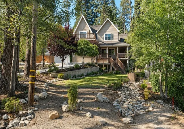 Photo 2 of Single family home for sale at 5865 Mountain Home Crk Rd, Angelus Oaks, CA 92305 | MLS# DW26124768 | Listing updated on 2026-06-23