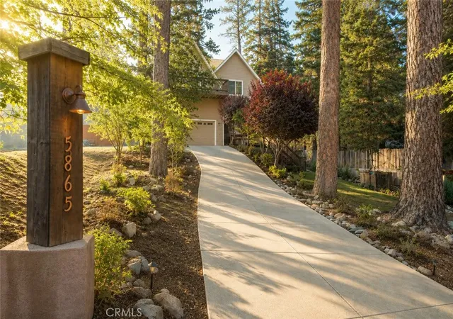 Photo 3 of Single family home for sale at 5865 Mountain Home Crk Rd, Angelus Oaks, CA 92305 | MLS# DW26124768 | Listing updated on 2026-06-23