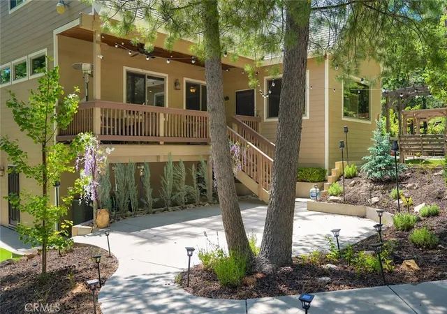 Photo 3 of Single family home for sale at 5865 Mountain Home Crk Rd, Angelus Oaks, CA 92305 | MLS# DW26124768 | Listing updated on 2026-06-23