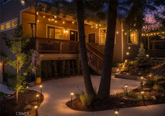 Photo 4 of Single family home for sale at 5865 Mountain Home Crk Rd, Angelus Oaks, CA 92305 | MLS# DW26124768 | Listing updated on 2026-06-23
