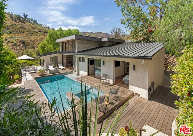Photo 1 of Single family home for sale at 3764 Las Flores Cyn Rd, Malibu, CA 90265 | MLS# 26845029 | Listing updated on 2026-06-16