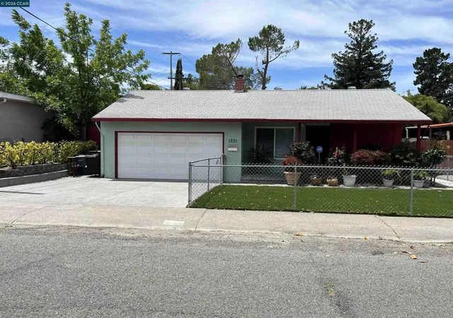 Homes for sale in Vallejo, CA | 1231 Delwood St, Vallejo, CA 94591 | MLS# 41137639