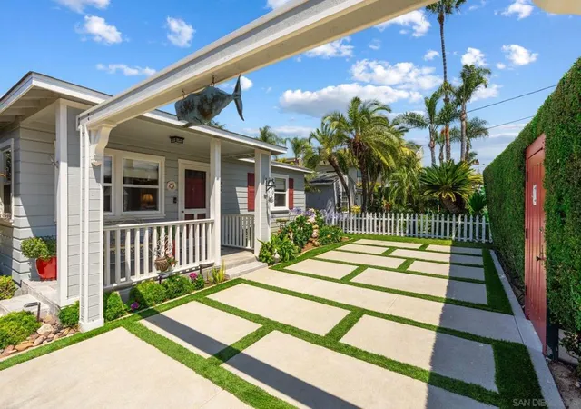 Listing Photo 5 - Condo for sale in building located at 2677 Jefferson St, Carlsbad, CA 92008