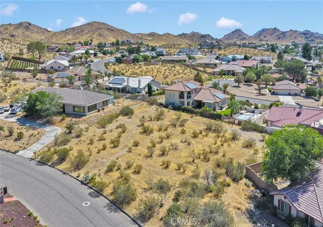 Photo 1 of Land for sale at 16425 Viho, Apple Valley, CA 92307 | MLS# HD26125031 | Listing updated on 2026-06-09