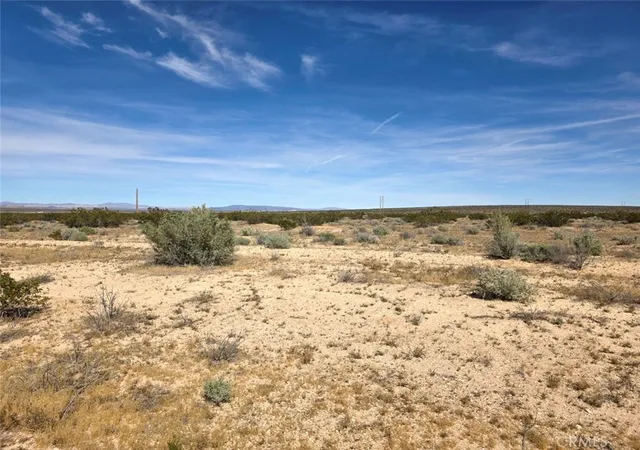 1st image of 0 La Bonita, Boron, CA 93516 | MLS# HD26125045
