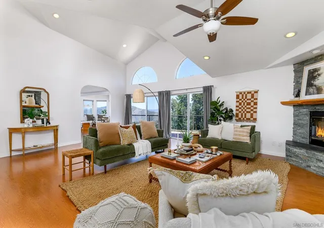Photo 4 of Single family home for sale at 1577 Oak Land, Julian, CA 92036 | MLS# 260013877SD | Listing updated on 2026-08-04