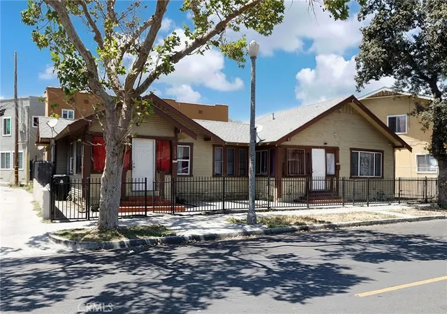 Photo 1 of Multi family home for sale at 1273 Chestnut, Long Beach, CA 90813 | MLS# SB26124554 | Listing updated on 2026-06-10