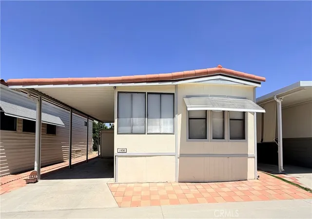 Photo 1 of Manufactured home for sale at 1454 Western, San Jacinto, CA 92583 | MLS# SW26125048 | Listing updated on 2026-09-09