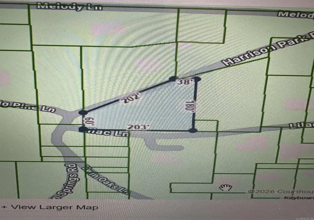 2nd image of Harrison Park Rd, Julian, CA 92036 | MLS# PTP2604414