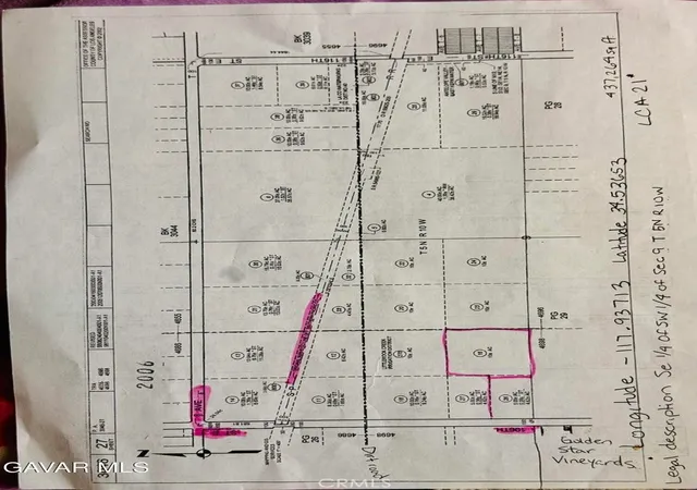 Photo 1 of Land for sale at 106 E St Ave T, Littlerock, CA 93543 | MLS# SR26125155 | Listing updated on 2026-06-10